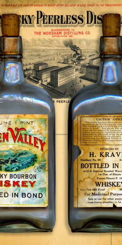 Kentucky Peerless Medicinal Whiskey