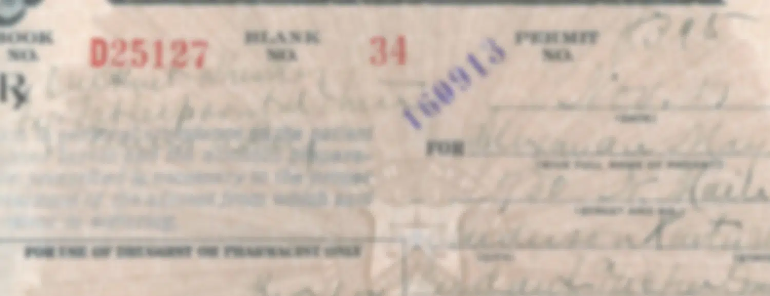 Peerless federally-bonded warehouses