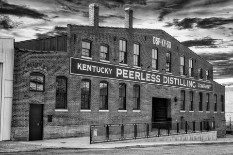 Peerless Rye Whiskey - Inaugural Release