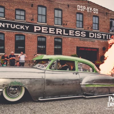 Peerless -The Bourbon Blitzkrieg Run 2017