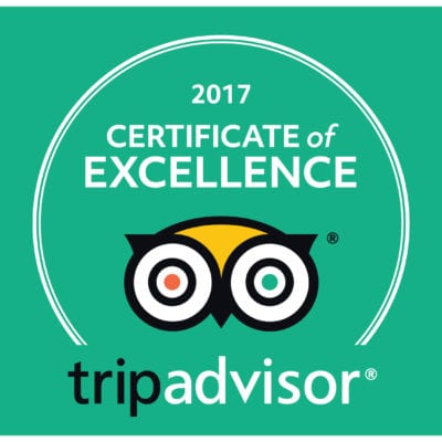 Certificate of Excellence