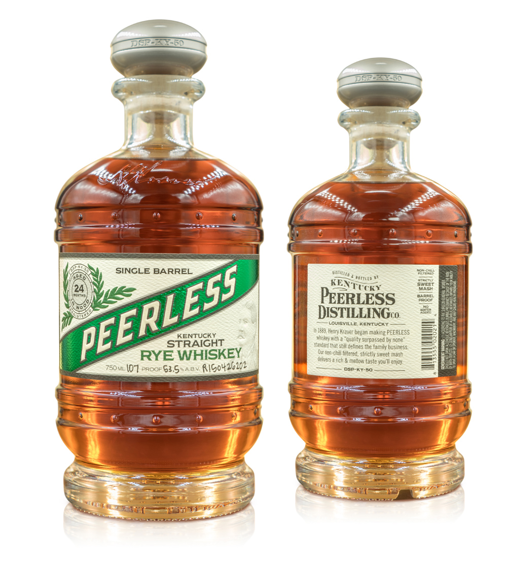 Find Peerless Whiskey
