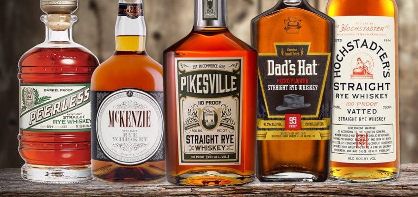 Try Rye: Explore America’s Other Whiskey With These 8 Bottles