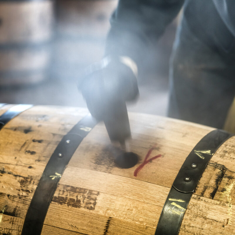 Kelvin Cooperage Peerless Distilling Co.