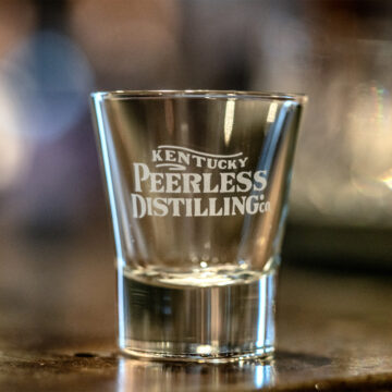Flare-Shot-Glass-Peerless