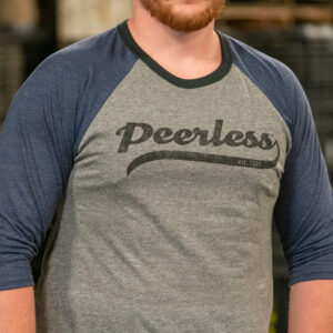 Peerless Baseball T-Shirt