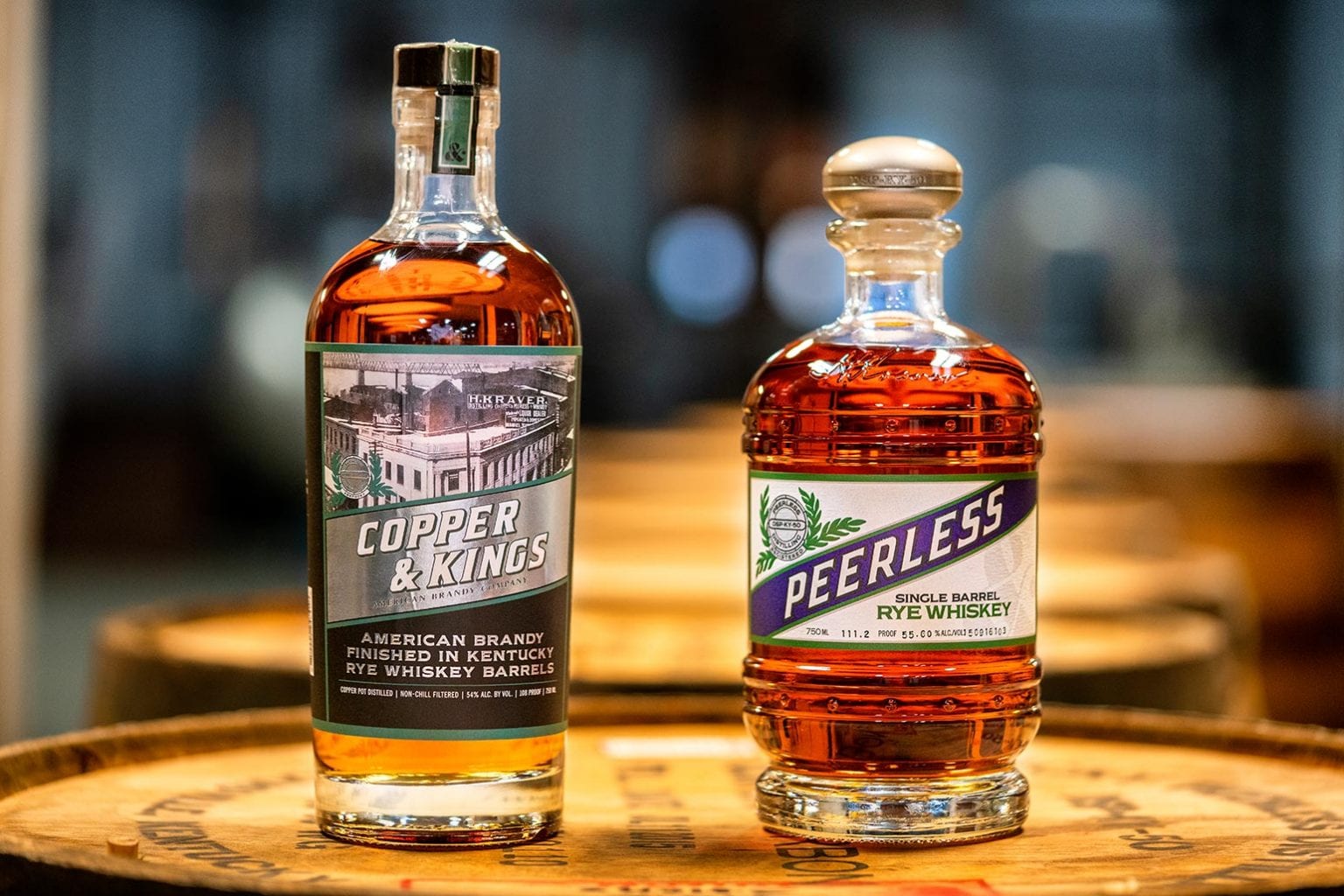 Copper&KingsandPeerlessDistillery8 Peerless Distilling Co.