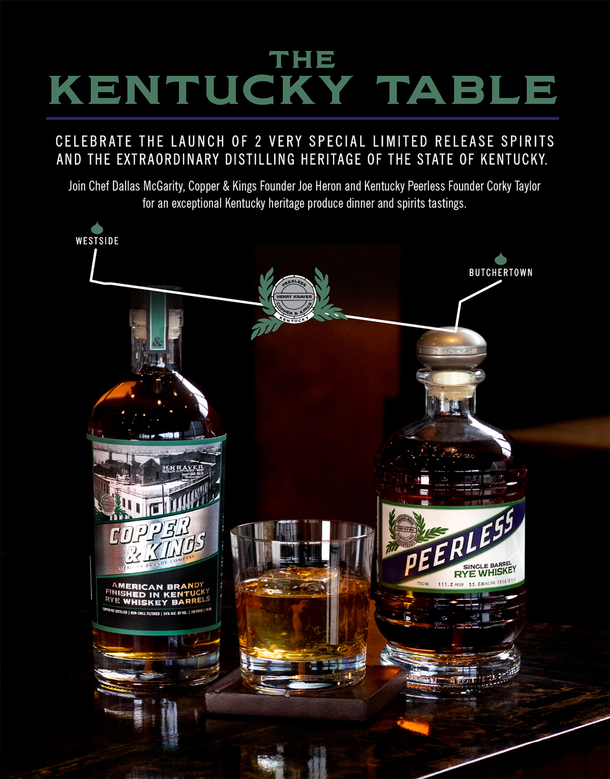 The Kentucky Table