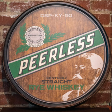 Peerless-Rye-Barrel-Head
