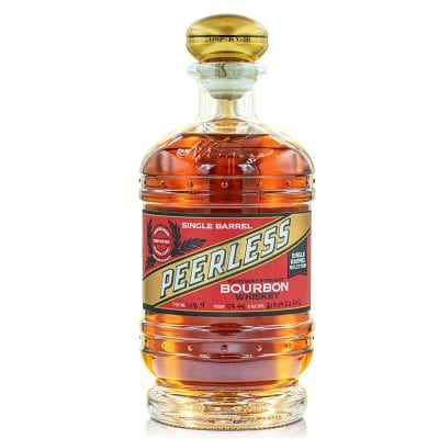 Peerless Bourbon Single Barrel