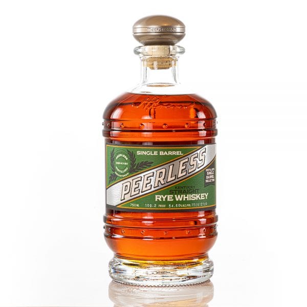Kentucky Peerless Rye Whiskey Single Barrel