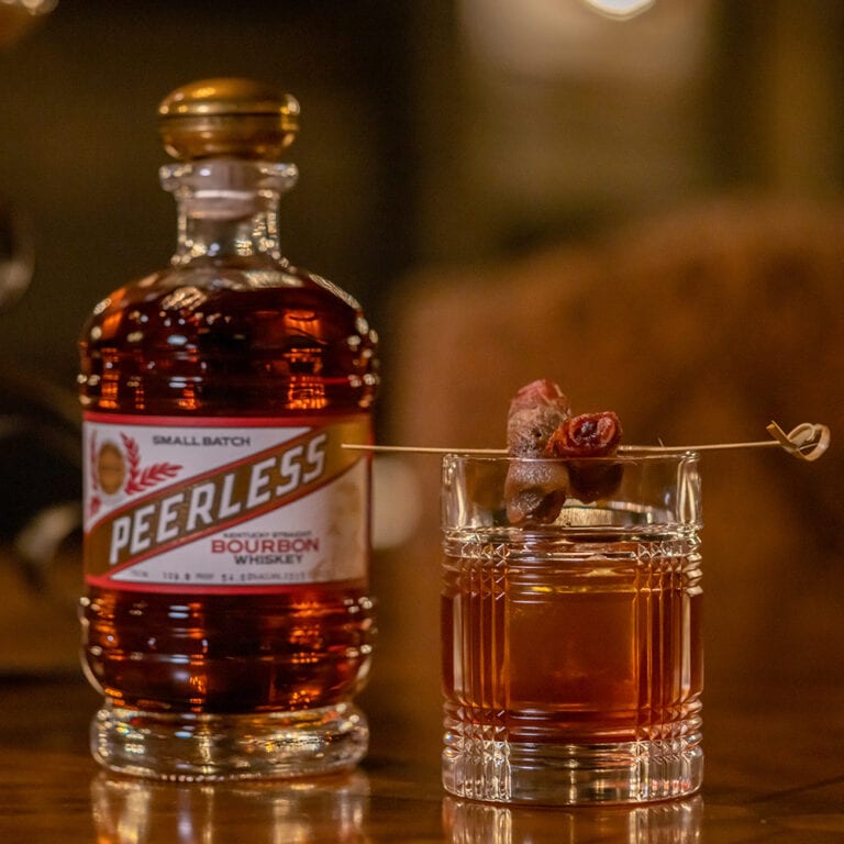 FatWashed Smoked Old Fashion Peerless Distilling Co.