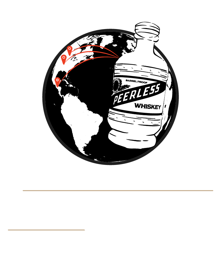 find peerless whiskey