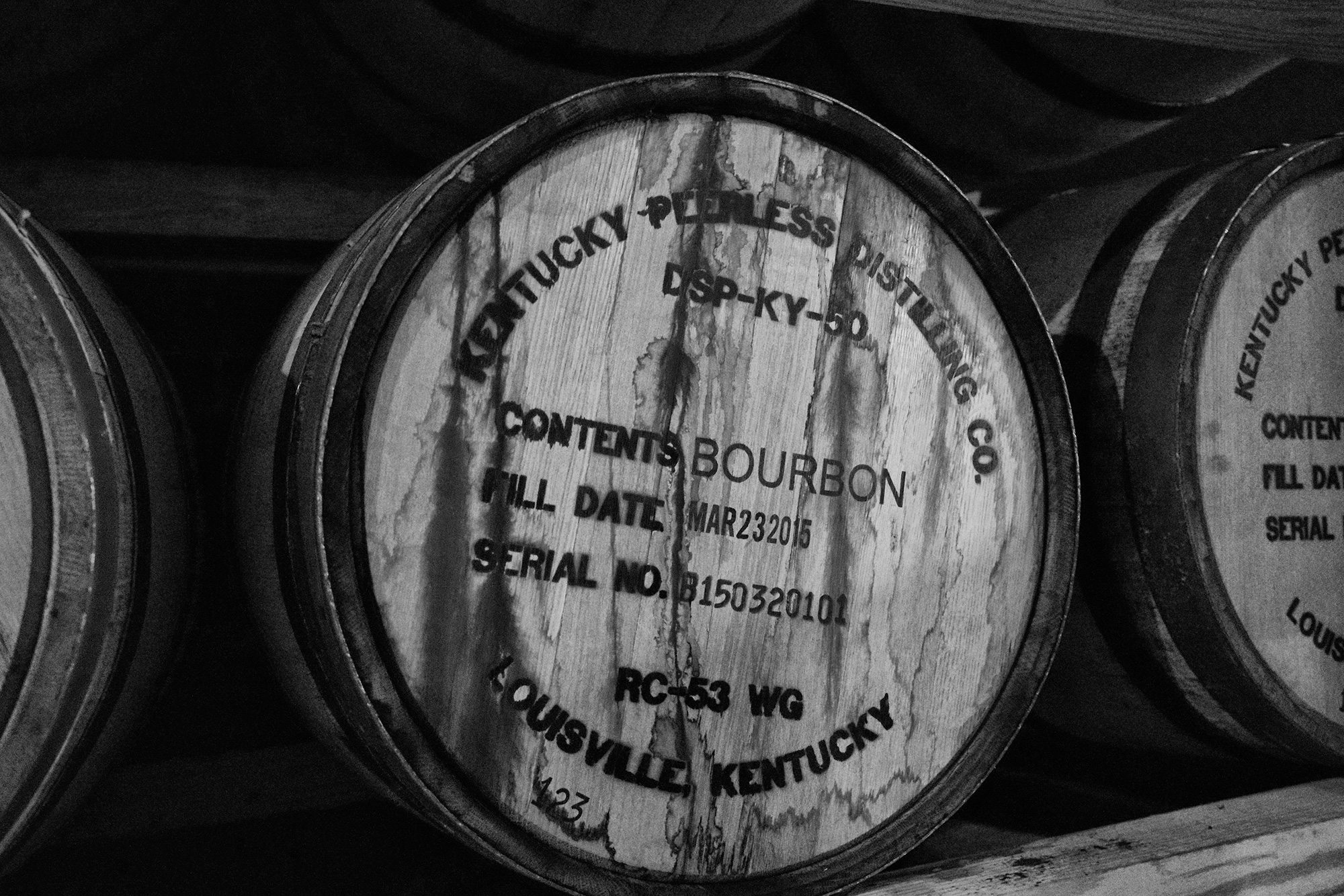 Kentucky Peerless distillery