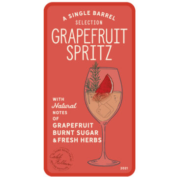 Grapefruit-Spritz