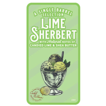 Lime-Sherbet