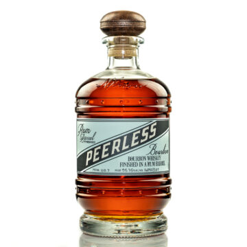 Peerless-Rum-Barrel-Finish