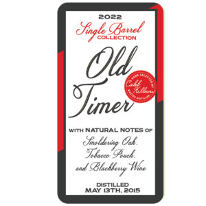 Old Timer  Peerless® Single Barrel Bourbon