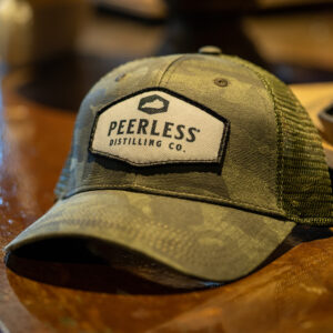 Peerless Camo Hat