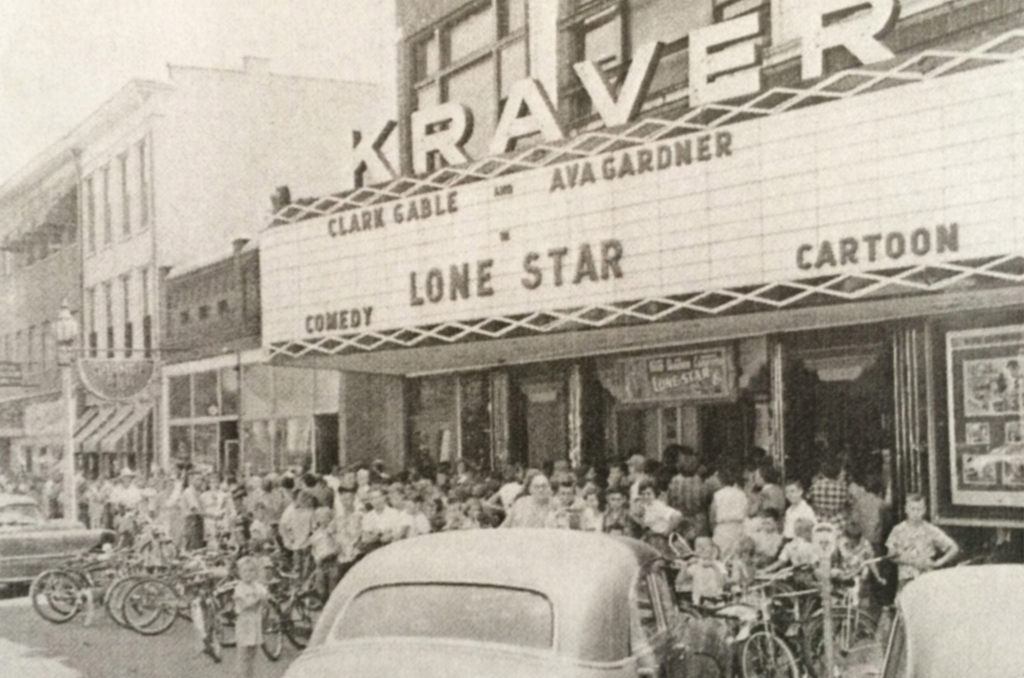 Kraver Theater