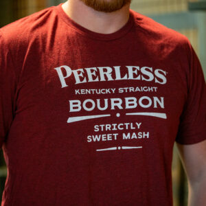 Vintage Bourbon Whiskey Louisville Kentucky Essential T-Shirt for