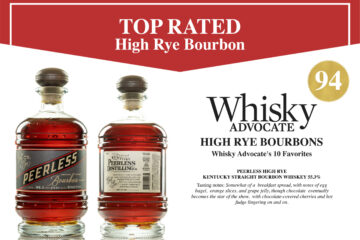 KPD Whisky Advocate High Rye