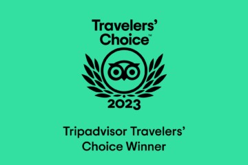 Traveler's choice winner