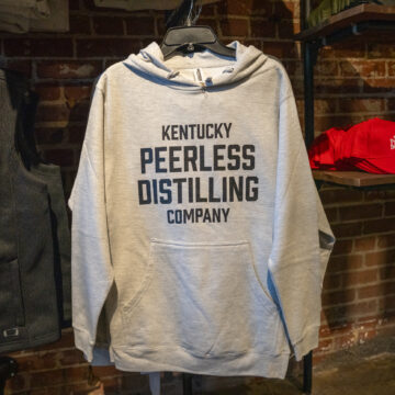 Kentucky Peerless Distilling Co. sweatshirt
