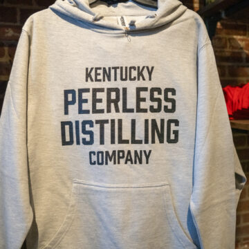 Kentucky Peerless Distilling Co. sweatshirt