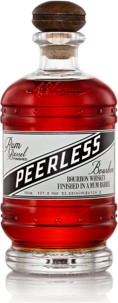 Peerless Rum Barrel Finished Bourbon