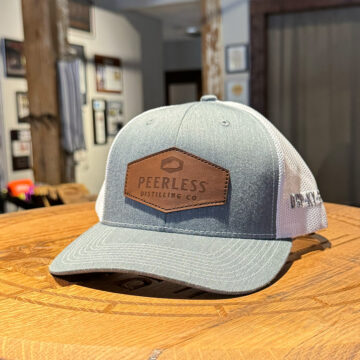 Peerless_LeatherPatchTruckerHat