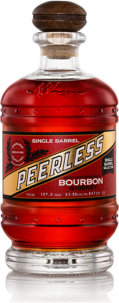 Peerless Single Barrel Bourbon KPD Selection
