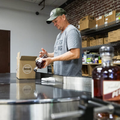 Kentucky Peerless Distilling Co., 2025