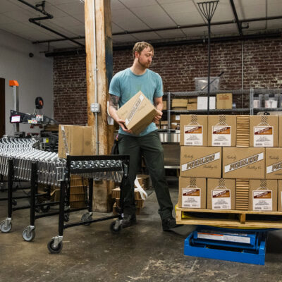 Kentucky Peerless Distilling Co., 2025