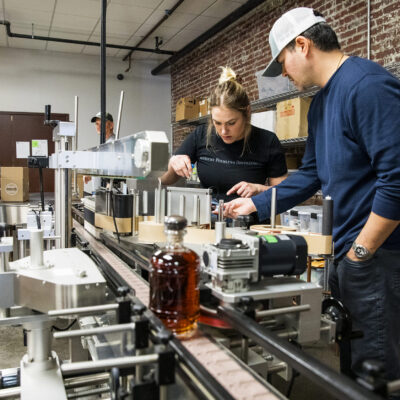 Kentucky Peerless Distilling Co., 2025